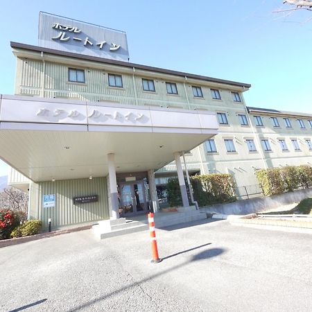 南阿尔卑斯山路线酒店 南阿尔卑斯市 外观 照片