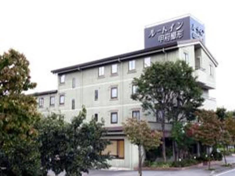 南阿尔卑斯山路线酒店 南阿尔卑斯市 外观 照片