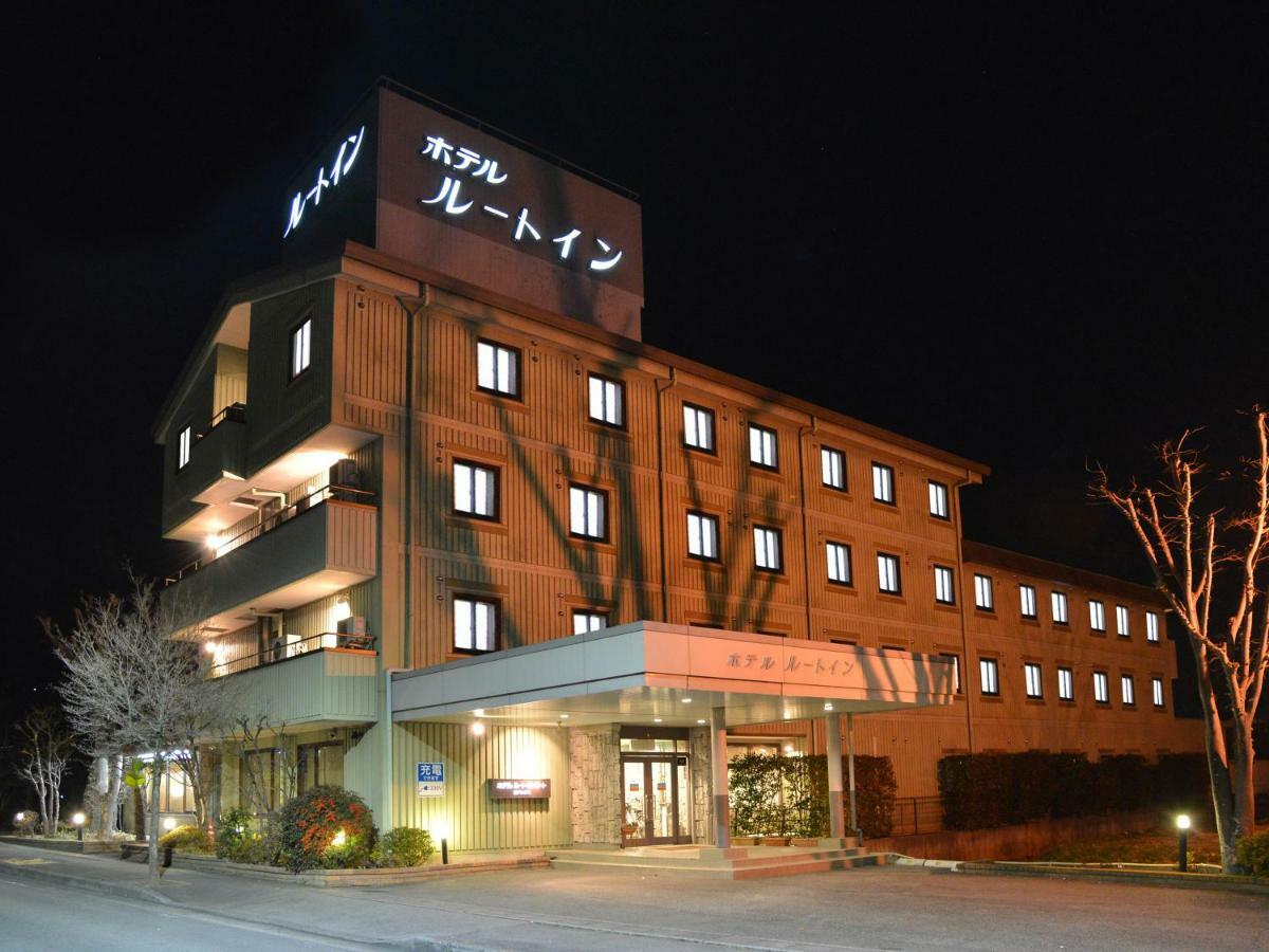 南阿尔卑斯山路线酒店 南阿尔卑斯市 外观 照片